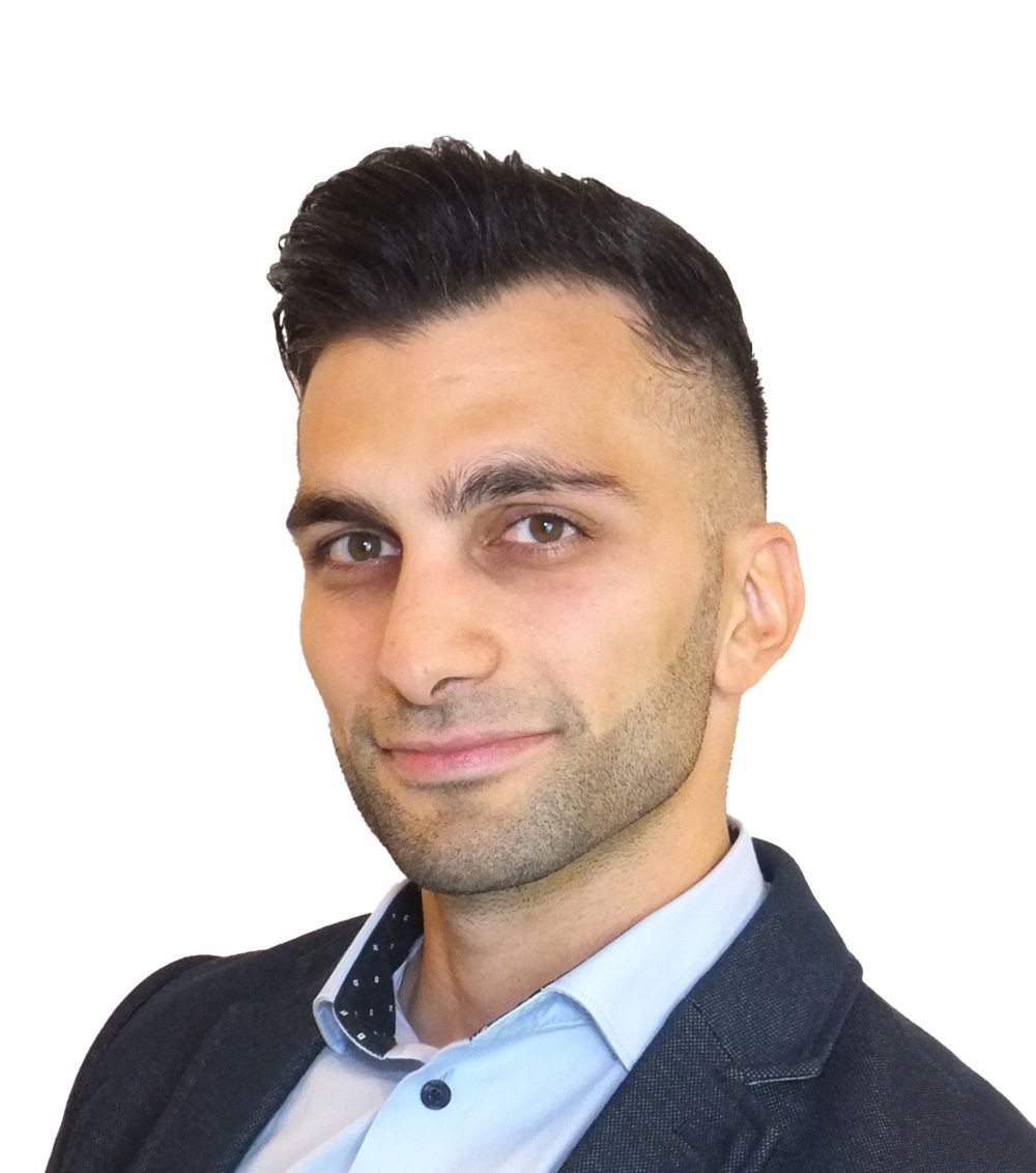 A photo of Fatih Bayar. 