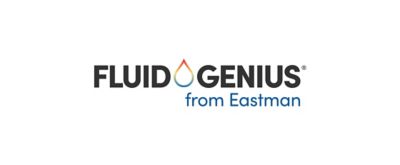 Fluid Genius logo.