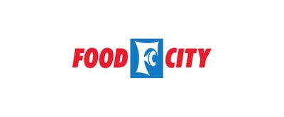 Food City logo.