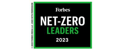 Forbes Net Zero Leaders 2023