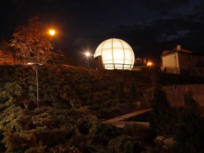 Centro de Interpretación del Pozo de Nieve