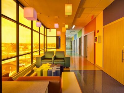 Children's Hospital of Michigan - Troy