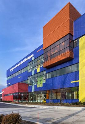 Children's Hospital of Michigan - Troy