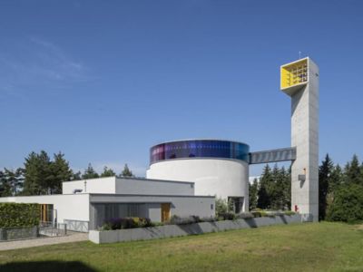 Church of Blessed Maria Restituta Kafka