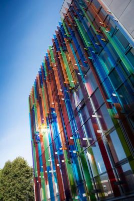 university building in Belfast