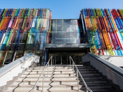 university building in Belfast