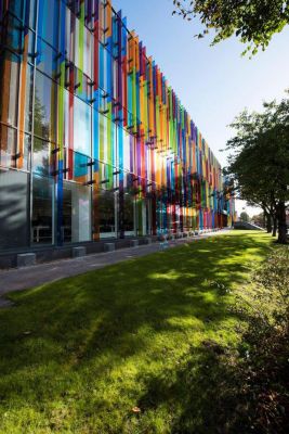 university building in Belfast