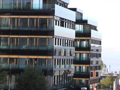 facade of a building