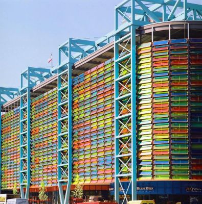 color facade