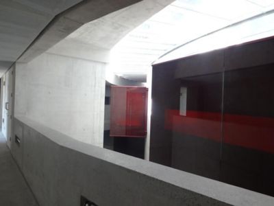 interior partitions