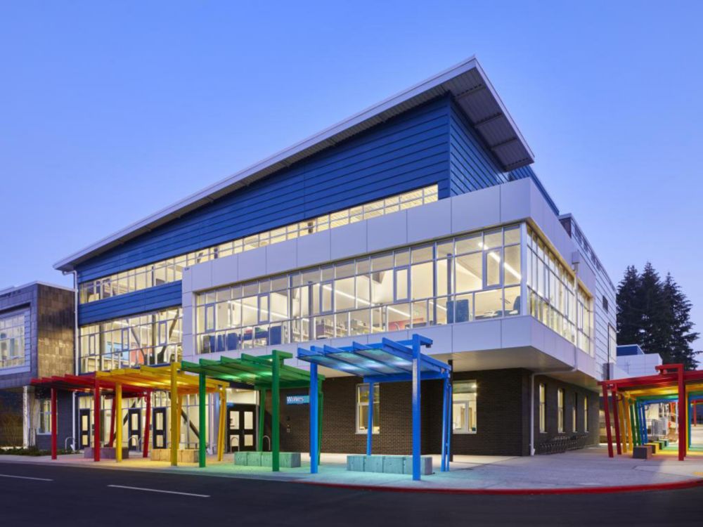 Wilburton Elementary School