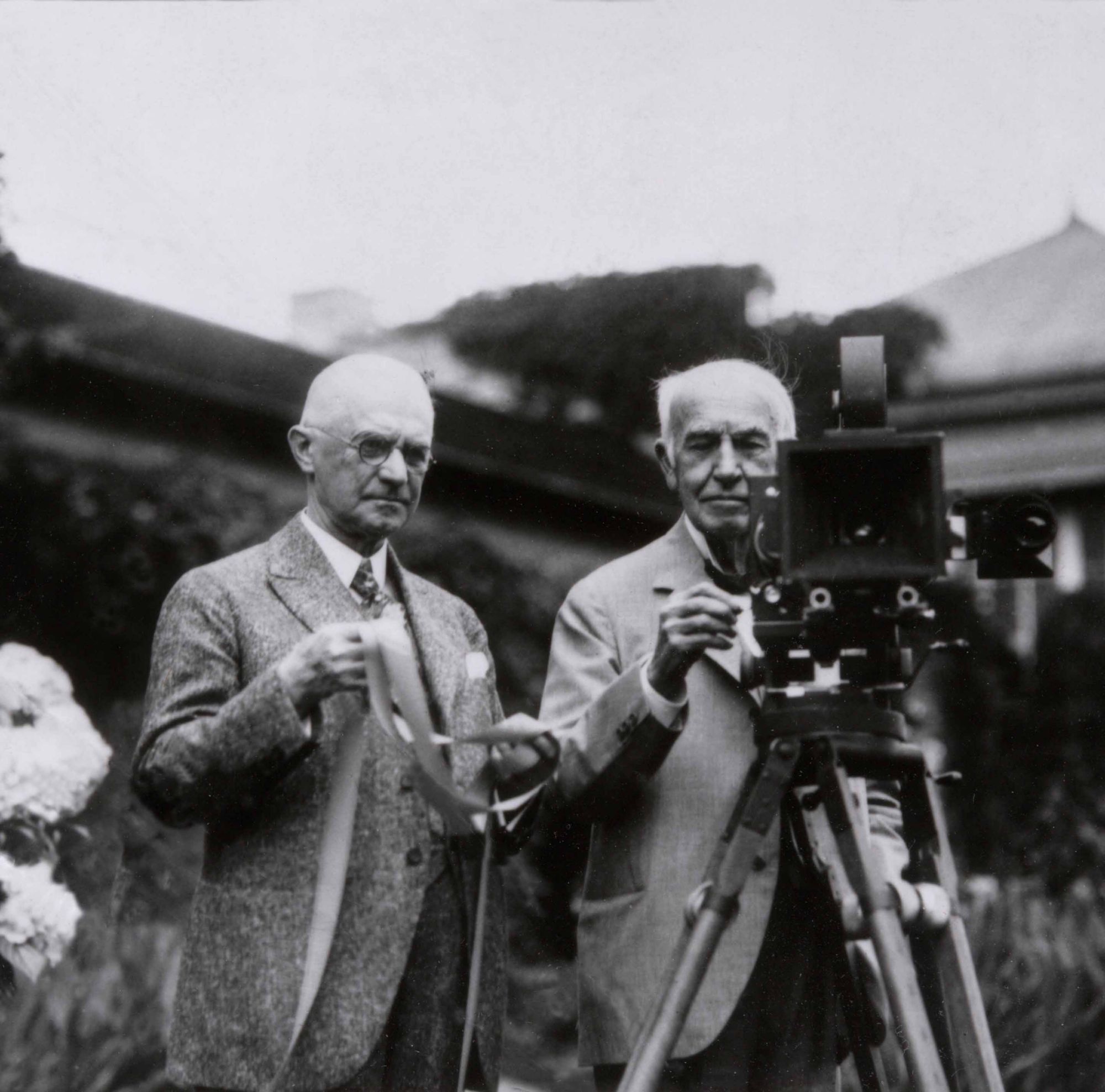 George Eastman made photography accessible to the public. 