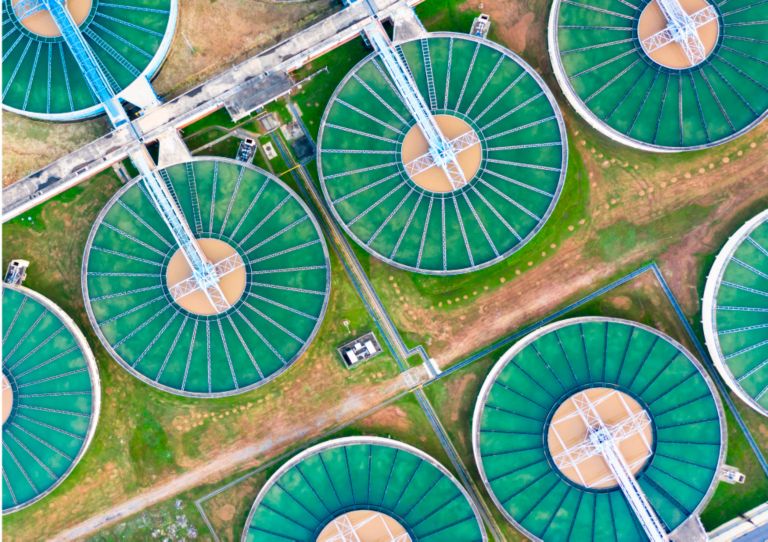 Eastman chemical manufacturing site. 