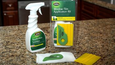 Gila Window Film application tools