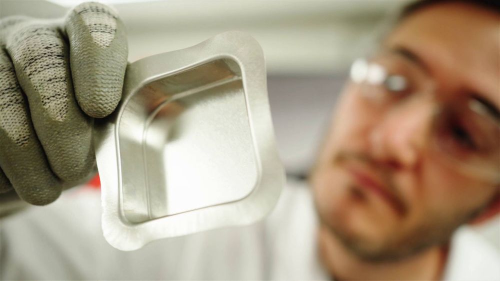Metal packaging global capabilities: Tetrashield (Chinese)