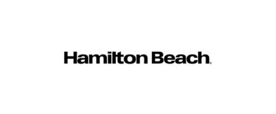 Hamilton Beach logo.