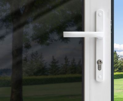 Gila® Heat Control 3-in-1 Window Film on sliding glass door
