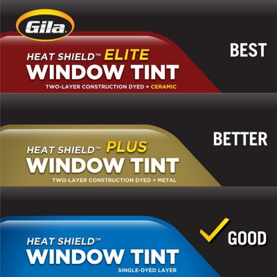 Gila® Heat Shield lineup