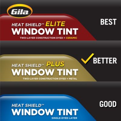 Gila® Heat Shield Plus in product line-up