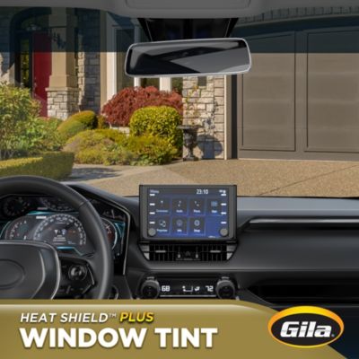 Gila® Static Cling 5% VLT Window Tint benefits