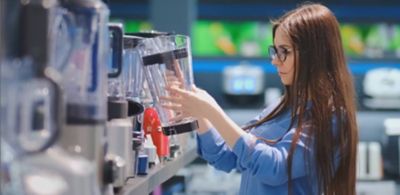 Helping solve the plastics waste