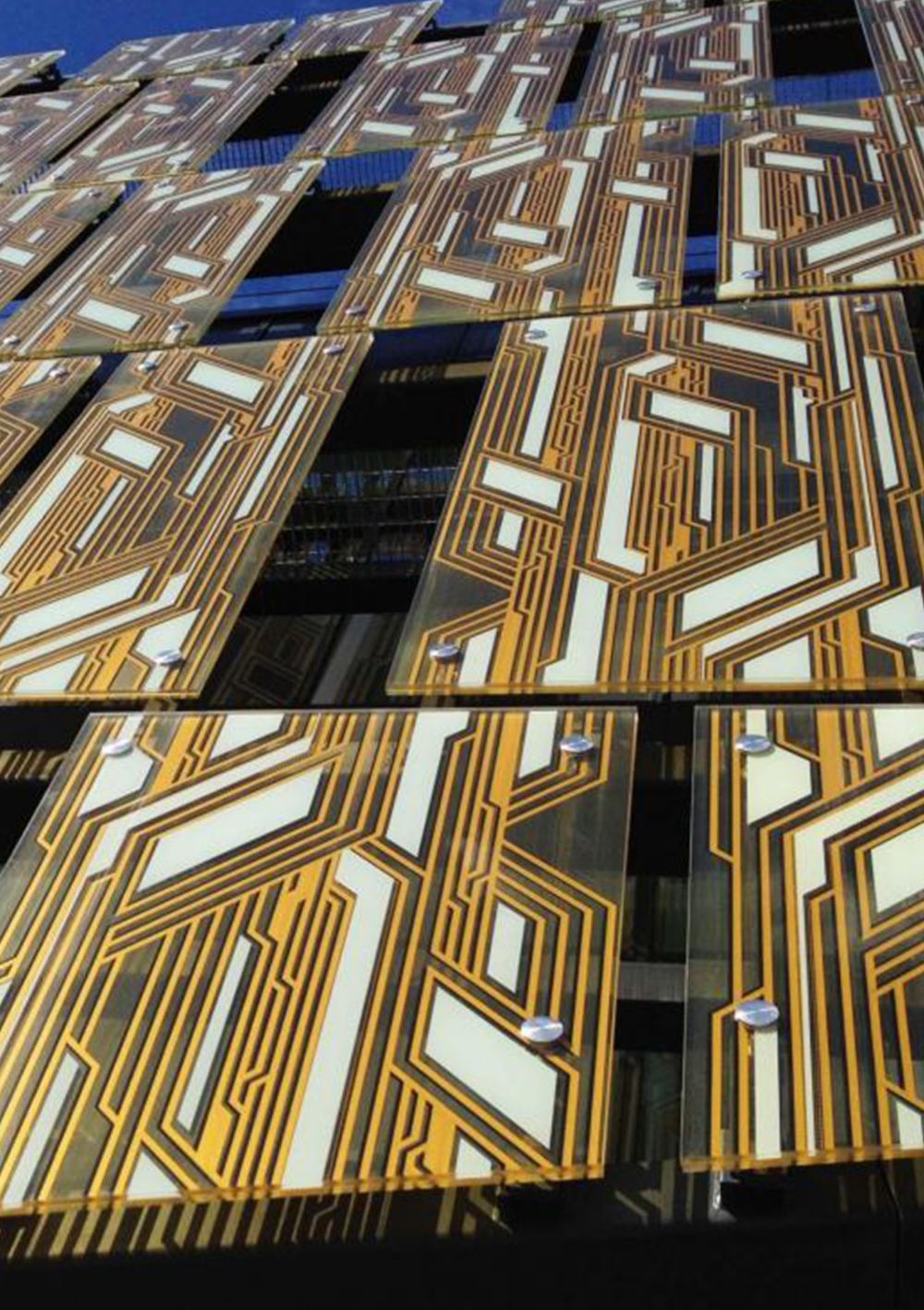 How structural interlayers work 