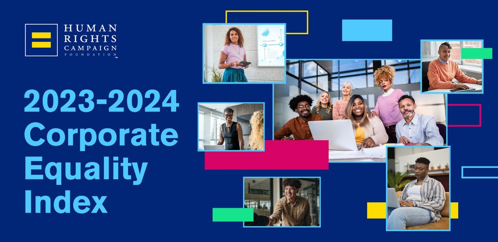 Eastman earns top score in Human Rights Campaign Foundation’s 2023-2024 Corporate Equality Index