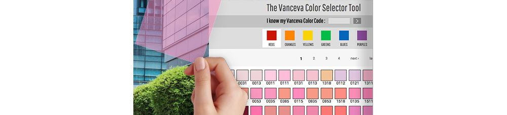 Vanceva Color-selector tool 