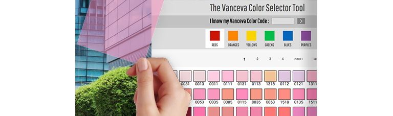 Vanceva™ Color Selector 