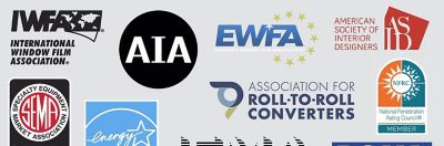 Industry associations of LLumar 