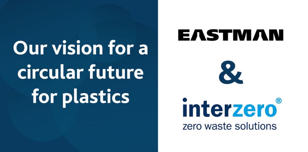 Interzero and Eastman zero waste solutions 