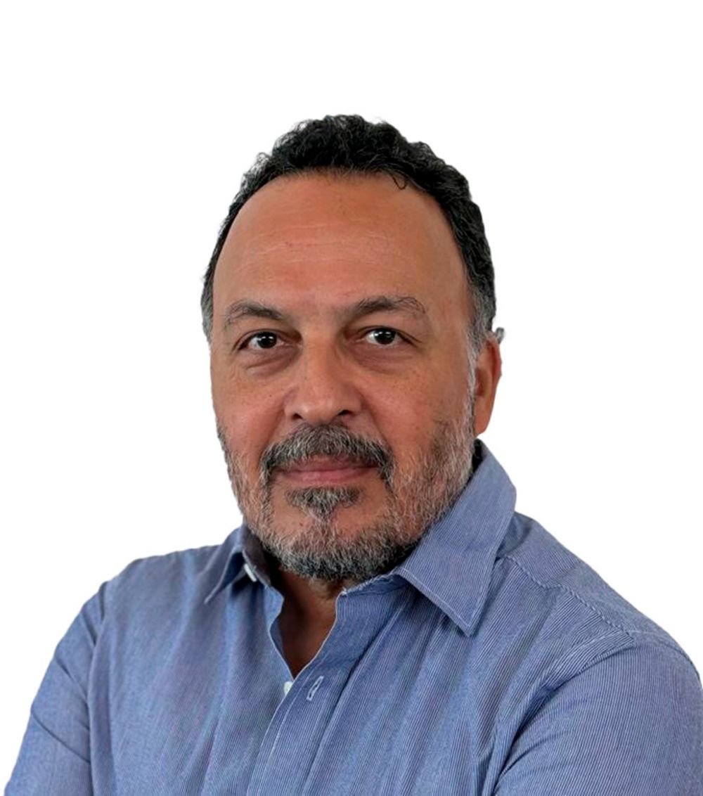 A photo of Jose Villasenor Ortiz. 