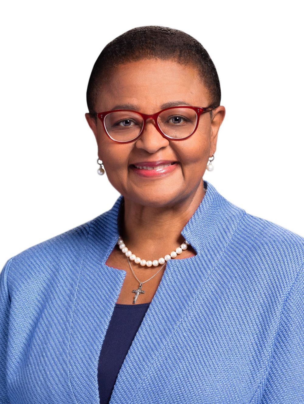 Linnie M. Haynesworth 