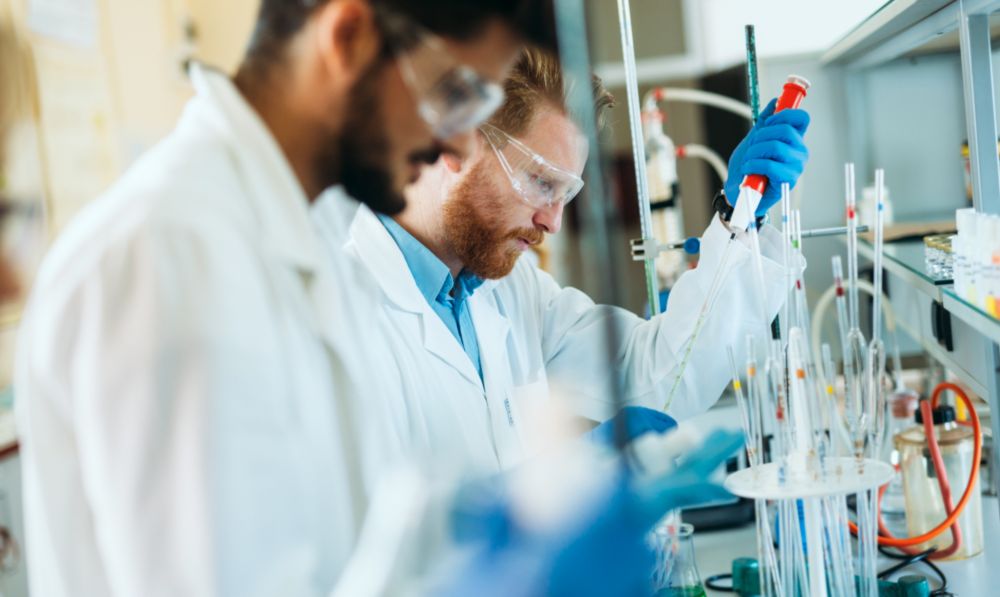 Chemical R&D Engineers at Eastman. 