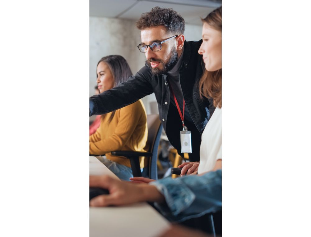 Eastman experts advising on their work. 