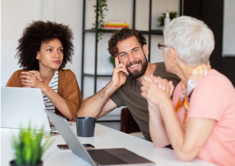 El compromiso de los empleados es importante en la diversidad e inclusión de Eastman. 