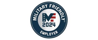 Military friendly 2024 logo