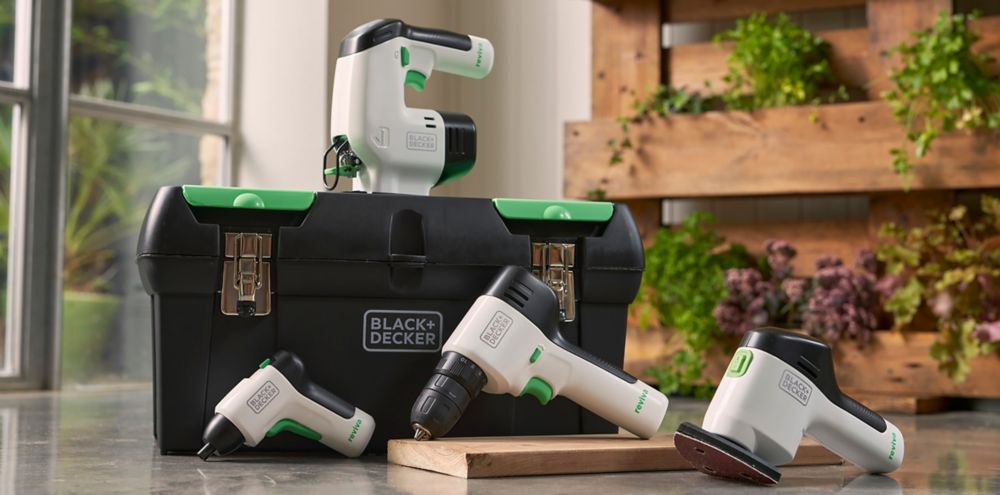 Tritan Renew Reviva Power Tools Sustainable Eastman