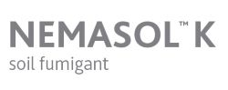 Nemasol K soil fumigant logo