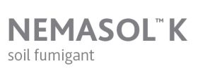 Nemasol soil fumigant logo