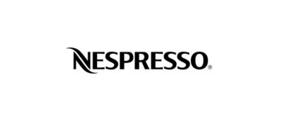 Nespresso logo.