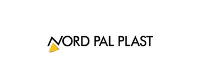 Nord Pal Plast logo.