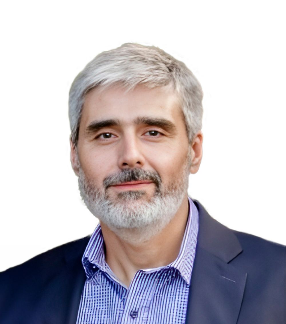 A photo of Pablo Pezzano. 
