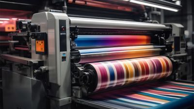 How nitrocellulose-free inks can improve recyclability