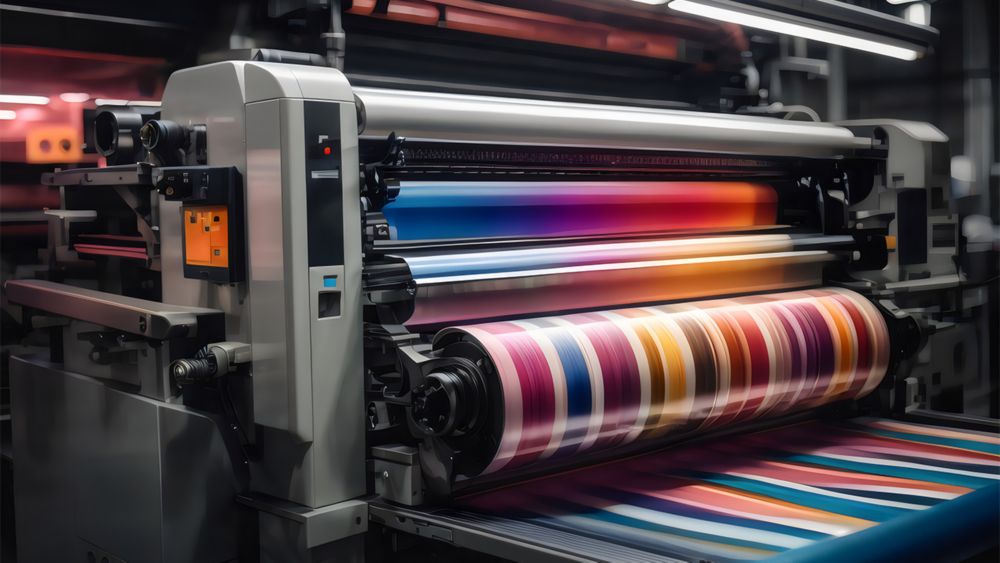 How nitrocellulose-free inks can improve recyclability