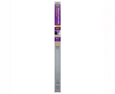 Gila Privacy Control Black window film roll packaging.