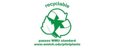 Solus paper coatings meet Western Michigan University recycling and repulpability  certification standards.