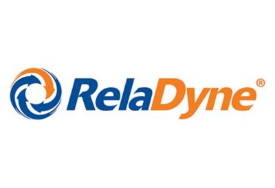 Reladyne logo  