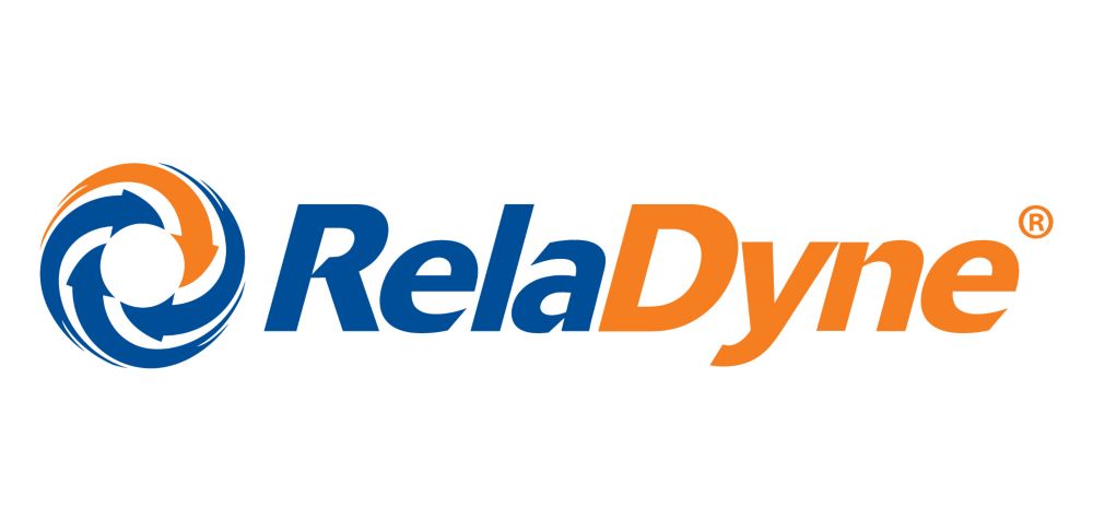 Reladyne logo  