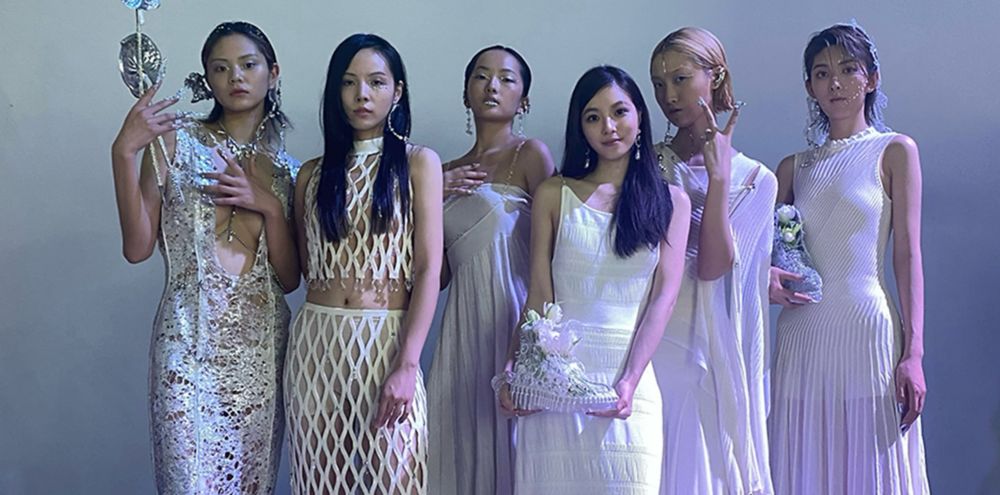 Rise Up Fashion collection 